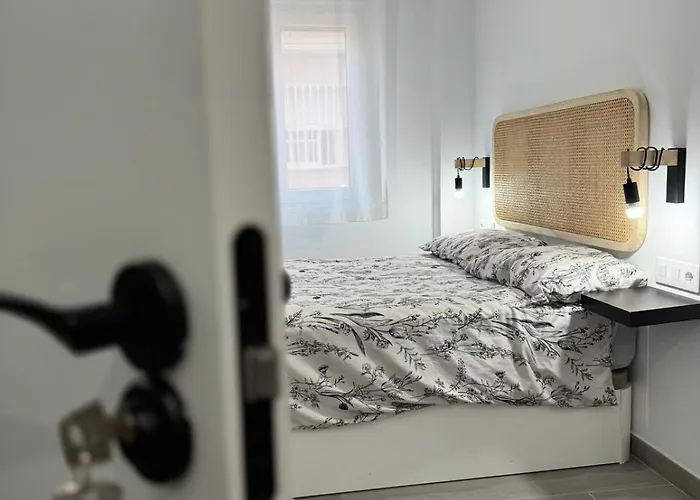 Apartamento Maui Beach En El Palo