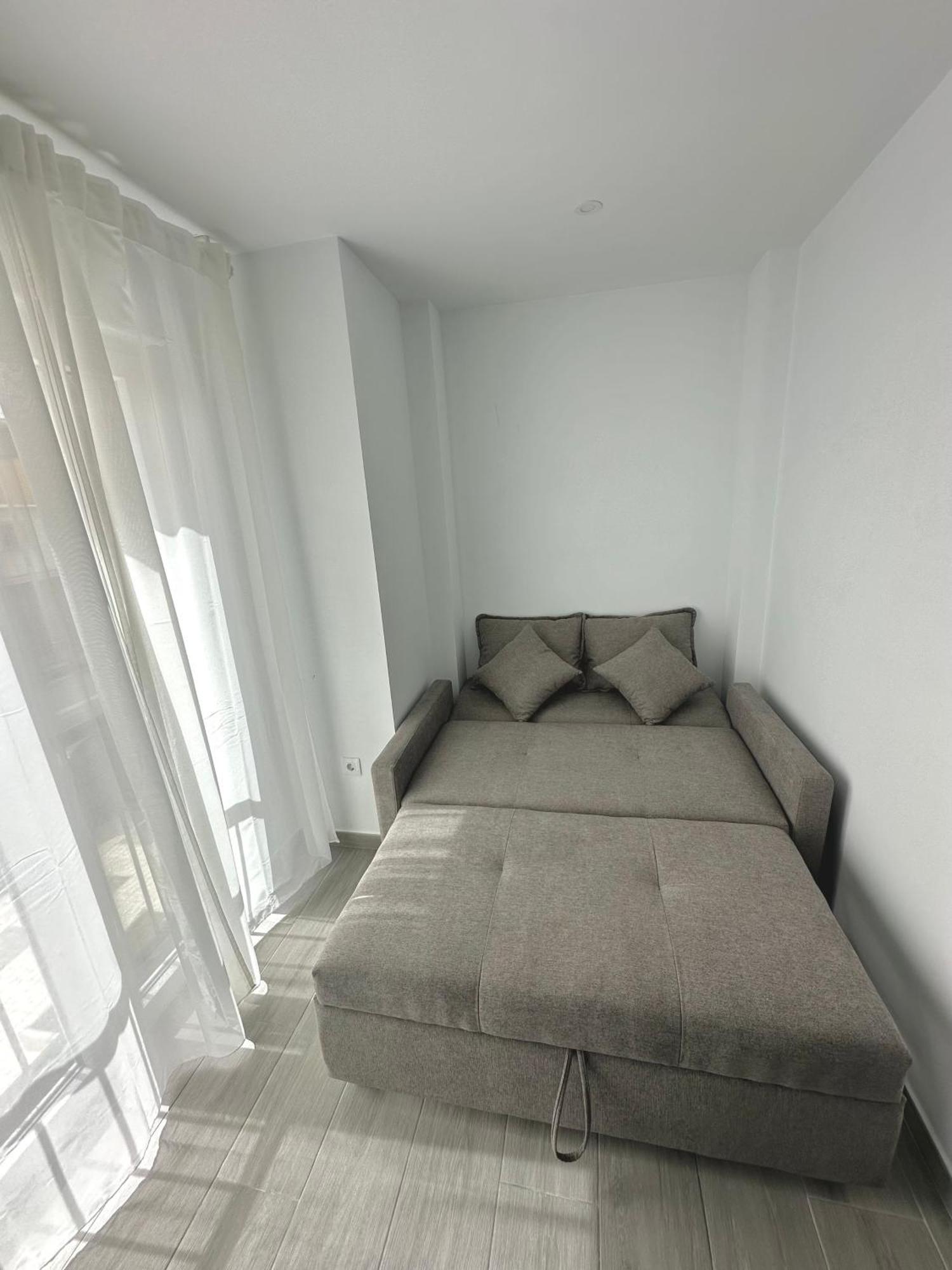 Apartamento Maui En El Palo Apartamento Málaga
